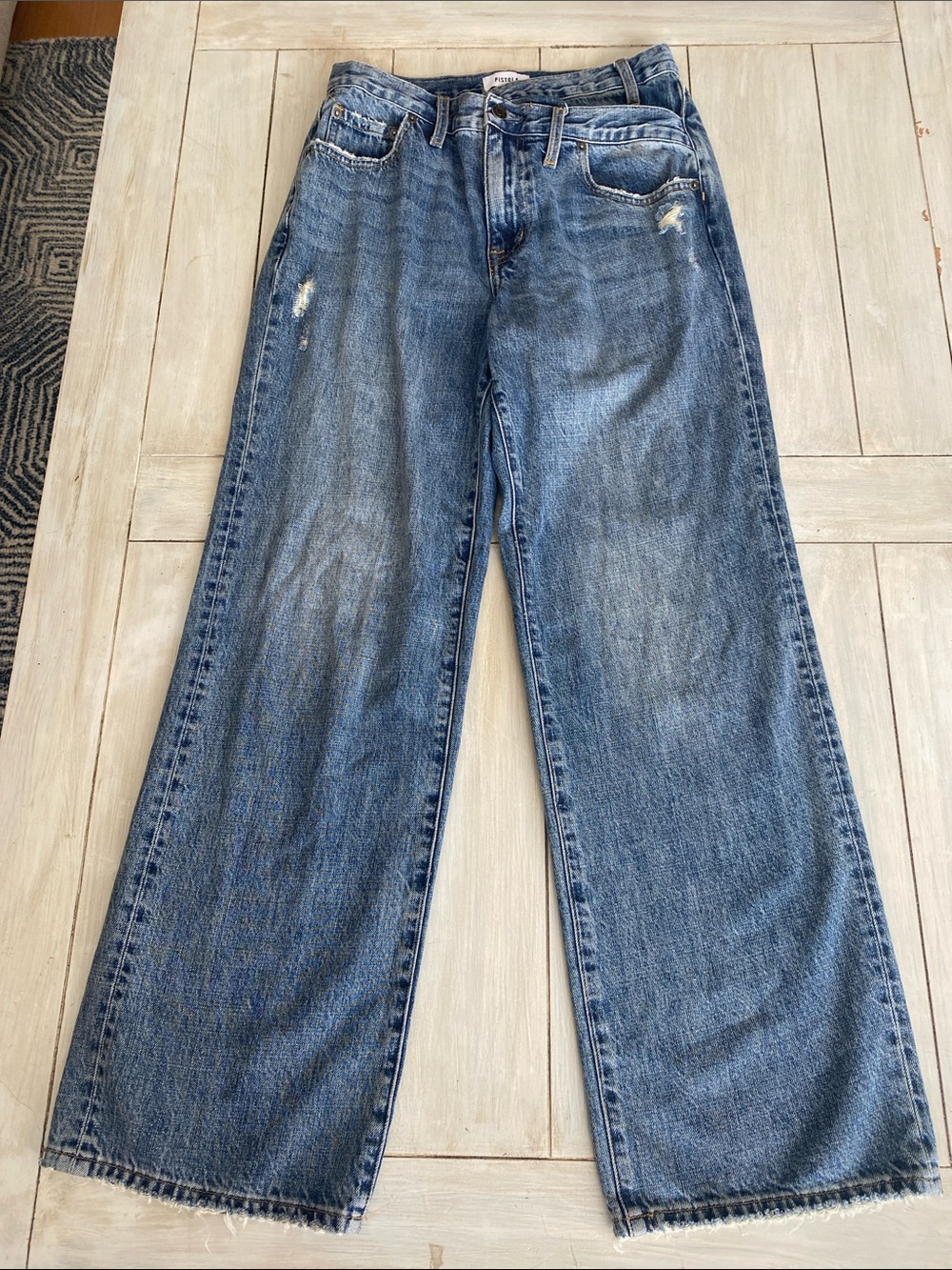 Pistola Criss Cross Jeans Size 26